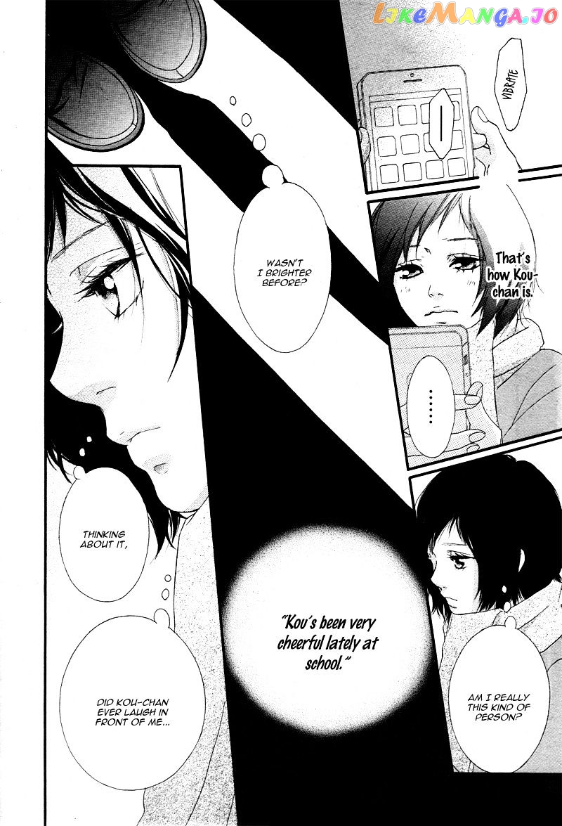Ao Haru Ride, Chapter 35 image 24